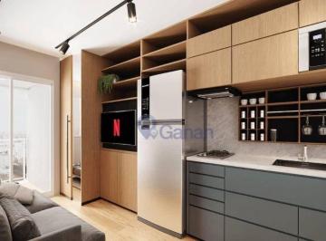 Comercial · 25m² · 1 Quarto · Studio em Campo Belo, São Paulo/SP de 25m² 1 quartos à venda por R$ 385.529,00