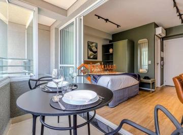 Comercial · 24m² · 1 Vaga · Studio em Perdizes, São Paulo/SP de 24m² à venda por R$ 490.000,00