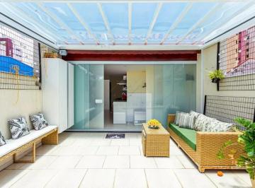 Apartamento · 143m² · 2 Quartos · 2 Vagas · Cobertura com 2 Quartos à venda, 143m² por R$ 750.000,00 - Centro- Santo André/SP