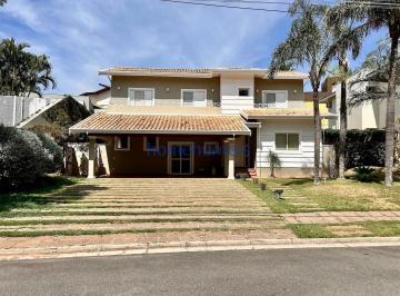 Casa · 317m² · 5 Quartos · 4 Vagas · Casa em Loteamento Alphaville Campinas, Campinas/SP de 317m² 5 quartos à venda por R$ 2.600.000,00 o