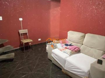 Casa · 119m² · 2 Quartos · 1 Vaga · Sobrado em Vila Rio de Janeiro, Guarulhos/SP de 119m² 2 quartos à venda por R$ 350.000,00