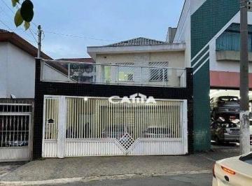 Casa · 153m² · 3 Quartos · 2 Vagas · Sobrado em Tatuapé, São Paulo/SP de 153m² 3 quartos para locação R$ 6.000,00/mes