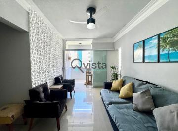 Apartamento · 70m² · 2 Quartos · 1 Vaga · Apartamento em Centro, Guarujá/SP de 70m² 2 quartos à venda por R$ 470.000,00