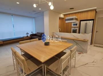 Apartamento · 109m² · 2 Quartos · 3 Vagas · Apartamento em Vila Nova Conceição, São Paulo/SP de 109m² 2 quartos à venda por R$ 3.200.000,00
