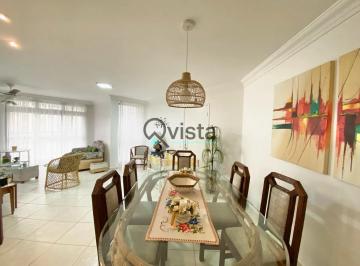 Apartamento en Aluguel de 3 quartos Barra Funda · Apartamento em Barra Funda, Guarujá/SP de 152m² 3 quartos para locação R$ 5.800,00/mes