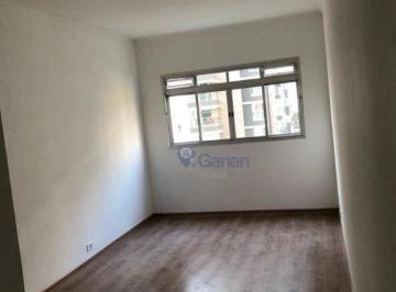 Apartamento · 52m² · 1 Quarto · 1 Vaga · Apartamento em Indianópolis, São Paulo/SP de 52m² 1 quartos para locação R$ 2.300,00/mes
