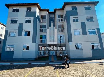 Apartamento · 60m² · 2 Quartos · 1 Vaga · Apartamento em Uvaranas, Ponta Grossa/PR de 60m² 2 quartos para locação R$ 800,00/mes