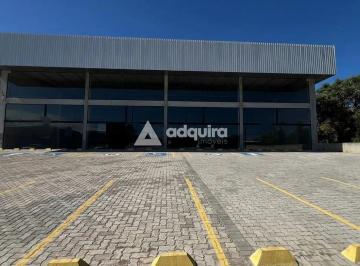 Comercial · 1589m² · Galpão em Uvaranas, Ponta Grossa/PR de 1589m² para locação R$ 55.000,00/mes