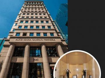 Comercial · 644m² · 26 Vagas · Imóvel Comercial em Cidade Monções, São Paulo/SP de 644m² para locação R$ 41.860,00/mes