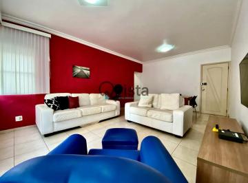 Apartamento · 90m² · 2 Quartos · 1 Vaga · Apartamento em Barra Funda, Guarujá/SP de 90m² 2 quartos para locação R$ 3.800,00/mes