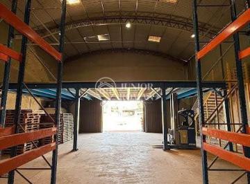 Comercial · Galpão em Centro, Barreiras/BA de 0m² para locação R$ 12.000,00/mes