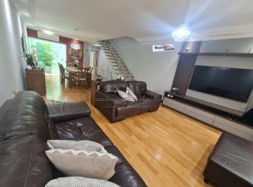 Casa · 207m² · 3 Quartos · 5 Vagas · Sobrado com 3 quartos, Vila Marlene, São Bernardo do Campo - R$ 1.59 mi, Cod: 5310