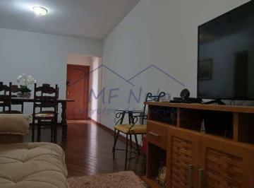 Apartamento · 111m² · 3 Quartos · 1 Vaga · Apartamento com 3 quartos, RESIDENCIAL PLANALTO, Pirassununga - R$ 490 mil, Cod: 10133696