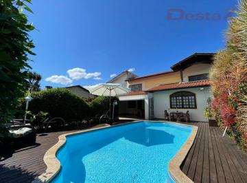 Casa · 227m² · 4 Quartos · 4 Vagas · Casa no bairro Rio Caveiras - Biguaçu