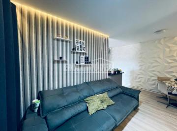 Apartamento · 62m² · 2 Quartos · 1 Vaga · Apartamento á venda com 2 Quartos sendo 1 suíte no Residencial Lírios em Sorocaba-SP