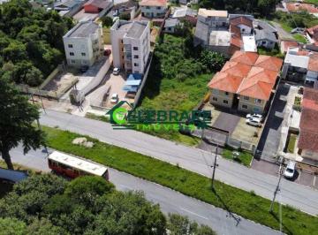 Terreno · 1210m² · TERRENO EM SÃO JOSÉ DOS PINHAIS!!! 1.210m² NO BAIRRO DEL REY