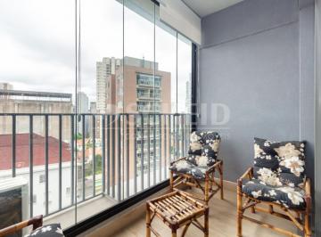Apartamento · 26m² · 1 Quarto · Studio mobiliado à venda na Vila Mariana