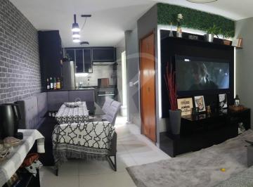 Casa · 63m² · 2 Quartos · 2 Vagas · Lindo sobrado de condominio 2 suites 2 vagasPróximo à Av. Eng. Caetano Álvares e Av. Água Fria