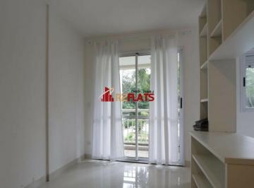 Apartamento · 33m² · 1 Quarto · 1 Vaga · Flat com ótimo preço no bairro Morumbi. Confira!