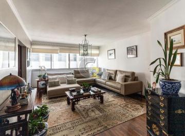 Apartamento · 158m² · 4 Quartos · 2 Vagas · Apartamento à venda em Higienópolis com 4 quartos, sendo 1 suíte e 2 vagas