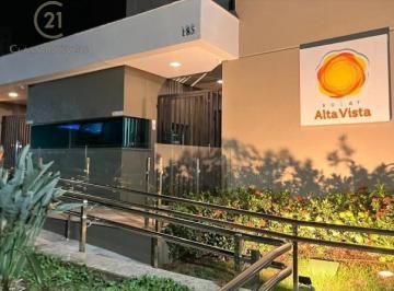 Apartamento · 72m² · 2 Quartos · 1 Vaga · Apartamento à venda em Londrina, Aurora, com 2 quartos, com 72 m², Solar Alta Vista