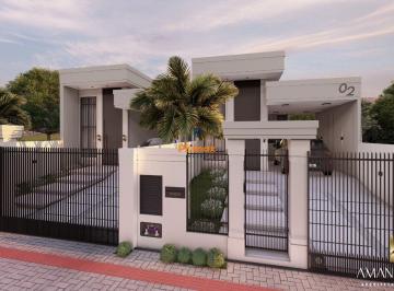 Casa · 3 Quartos · 2 Vagas · Casa Térrea Estilo Neoclássica com 3 quartos bairro São João!