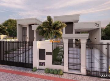 Casa · 3 Quartos · 2 Vagas · Casa Térrea Estilo Neoclássica com 3 quartos bairro São João!
