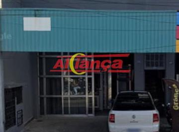 Comercial · 100m² · SLÃO COMERCIAL PARA ALUGAR COM 100M NO VILA FLORIDA POR R$ 4.650,00