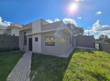Casa · 86m² · 2 Quartos · 1 Vaga · CASA DE ESQUINA, PRONTA PARA MORAR - JARDIM ESMERALDA, CAMPO LARGO/PR