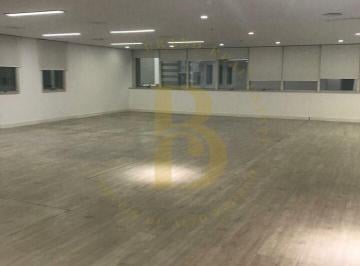 Comercial · 206m² · 4 Vagas · Conjunto comercial próximo ao Shopping Vila Olímpia