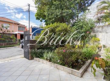 Casa · 460m² · 3 Quartos · 5 Vagas · CASA À VENDA 3 QUARTOS 460 ÁREA ÚTIL - CAMPO BELO