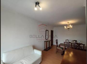 Apartamento · 62m² · 2 Quartos · 1 Vaga · Apartamento à venda 62m² com 2 quartos e 1 vaga de garagem.