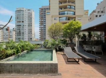 Apartamento · 213m² · 1 Quarto · 2 Vagas · VNC | Excelente cobertura duplex | Com 213 m² | Próxima à Praça Pereira Coutinho e ao Ibirapuera!