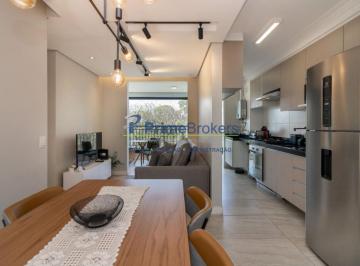 Apartamento · 59m² · 2 Quartos · 1 Vaga · Apartamento 2 Dormitórios (1 Suíte) 1 Vaga 59m² ? Vila Das Mercês SP