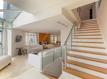 Apartamento · 321m² · 3 Quartos · 5 Vagas · Vila Suzana/Morumbi - Cobertura mobiliada, 3 suítes e 5 vagas + depósito