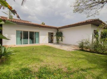 Casa · 308m² · 4 Quartos · 4 Vagas · Brooklin Velho, casa térrea com jardim, 4 quartos, 4 vagas