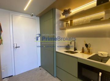 Apartamento · 24m² · 1 Quarto · Apartamento tipo para venda com 1 quarto, 24m² - Vila mariana