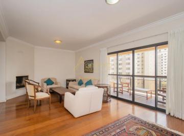 Apartamento · 251m² · 3 Quartos · 2 Vagas · Real Parque 3 suítes, 3 vagas - depósito privativo - 251m2