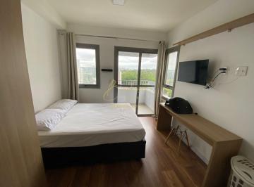 Apartamento · 20m² · 1 Quarto · Studio com varanda e lazer completo em localização privilegiada.