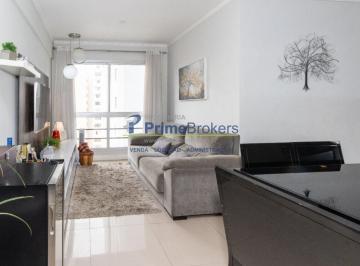 Apartamento · 65m² · 3 Quartos · 1 Vaga · Apartamento tipo para venda com 3 quartos, sendo 1 suíte, 65m² em Aclimação SP.