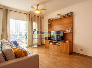 Apartamento · 104m² · 3 Quartos · 1 Vaga · Apartamento, 102m² - 3 Dormitórios, 1 Vaga, Sacada com Vista - São Judas