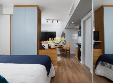 Apartamento · 27m² · 1 Quarto · 1 Vaga · Flat para venda em Moema - SP