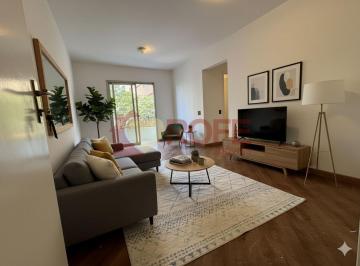 Apartamento · 45m² · 1 Quarto · 1 Vaga · Apartamento com Varanda e 1 Quarto | 45m² | 1 Vaga | Rua Tranquila no Itaim Bibi