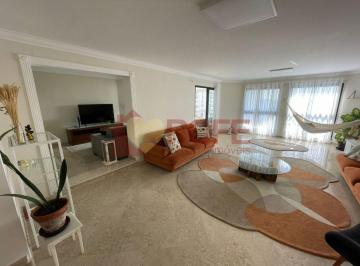 Apartamento · 309m² · 4 Quartos · 4 Vagas · Apartamento com 4 dormitórios para alugar, 309 m² por R$ 21.255,00/mês - Santo Amaro - São Paulo/SP