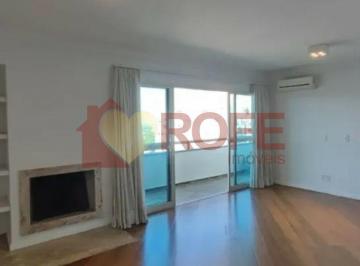 Apartamento · 180m² · 3 Quartos · 4 Vagas · Moema - Pássaros! 180 m² de conforto 3 suítes, terraço com vista livre. Locação R$ 12.990,00!