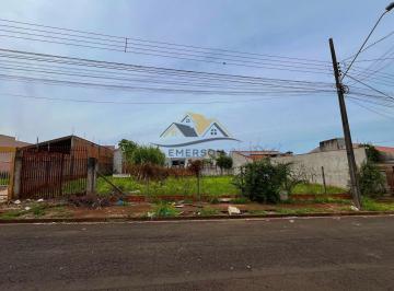 Terreno · 250m² · OPORTUNIDADE DE VENDA - 02 Terrenos no Chamonix (Região Leste)