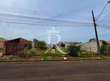 Terreno · 250m² · OPORTUNIDADE DE VENDA - 02 Terrenos no Chamonix (Região Leste)