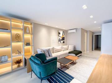 Apartamento · 139m² · 3 Quartos · 2 Vagas · Apartamento Garden no Bairro Ponta aguda em Blumenau -SC