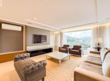 Apartamento · 153m² · 3 Quartos · 4 Vagas · Apartamento finamente mobiliado na Ponta Aguda em Blumenau-SC .