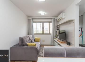 Apartamento · 57m² · 2 Quartos · 1 Vaga · Apartamento 2D Mobiliado